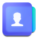 Ikona - Synology - Contacts